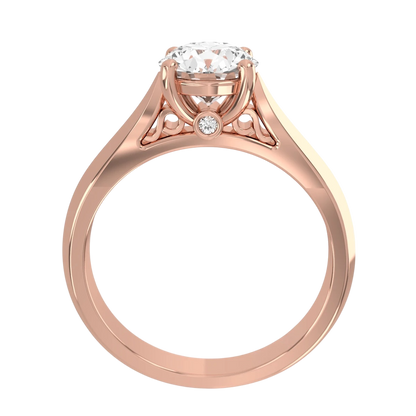 Levont Atelier Noevale Engagement Ring