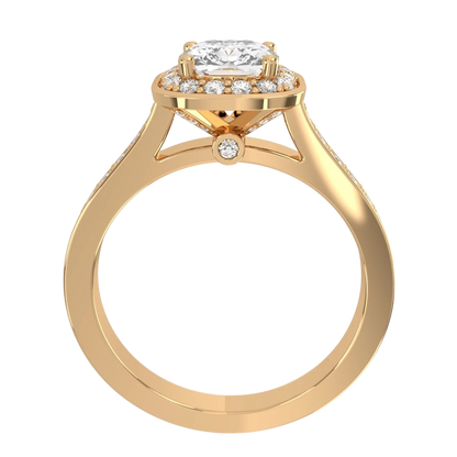 Levont Atelier Elodie Engagement Ring