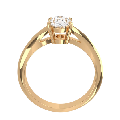 Levont Atelier Seraphie Engagement Ring