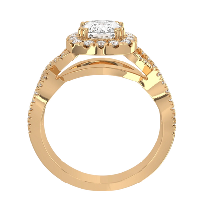 Levont Atelier Celeste Engagement Ring