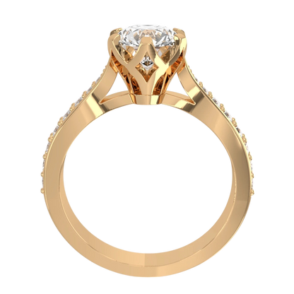 Levont Atelier Sorelline Engagement Ring