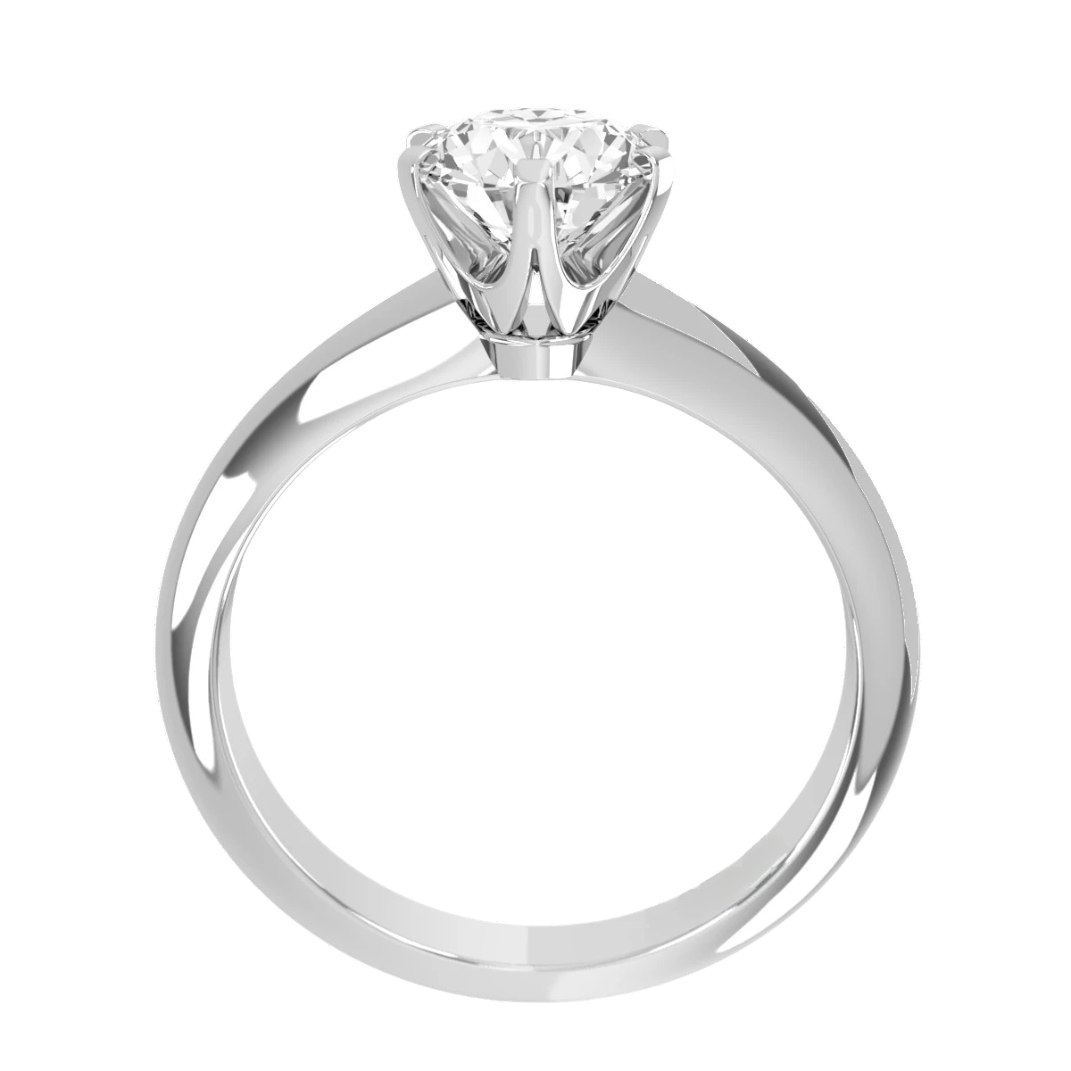 Levont Atelier Lioraise Engagement Ring