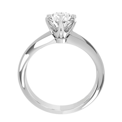 Levont Atelier Lioraise Engagement Ring
