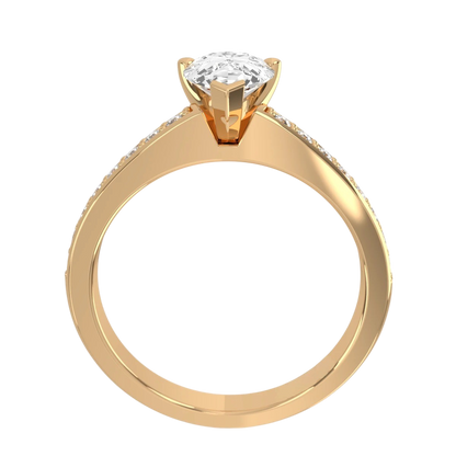 Levont Atelier Theorelle Engagement Ring