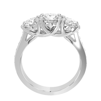 Levont Atelier Celarisse  Engagement Ring