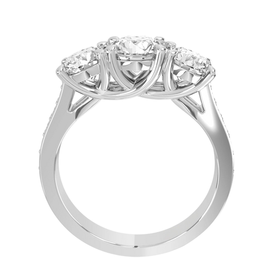 Levont Atelier Celarisse  Engagement Ring