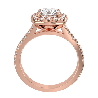 Levont Atelier Claremine Engagement Ring