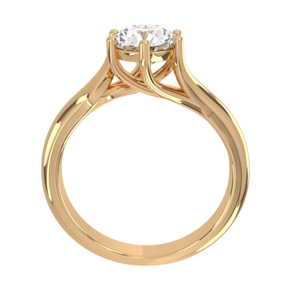 Levont Atelier Ameliora Engagement Ring