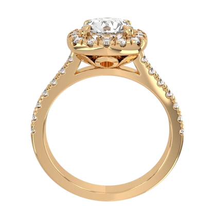 Levont Atelier Claremine Engagement Ring