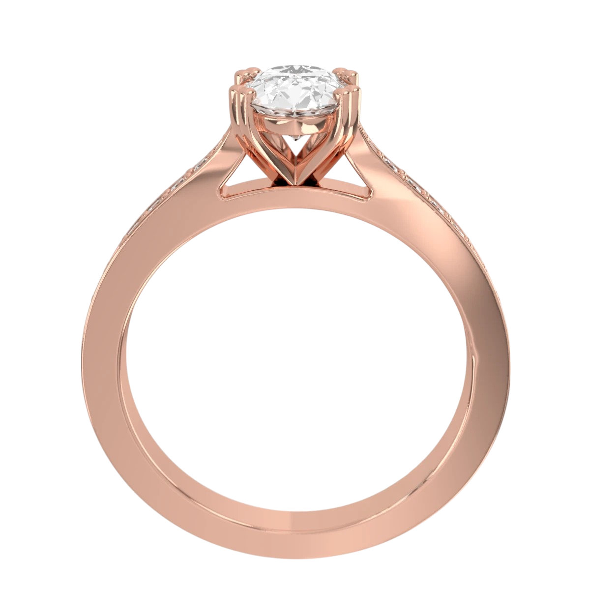Levont Atelier Elarine Engagement Ring