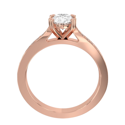 Levont Atelier Elarine Engagement Ring