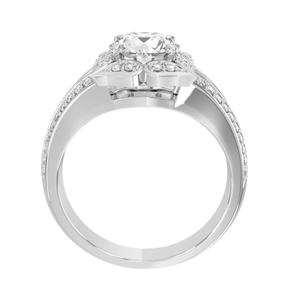 Levont Atelier Orelavienne Engagement Ring