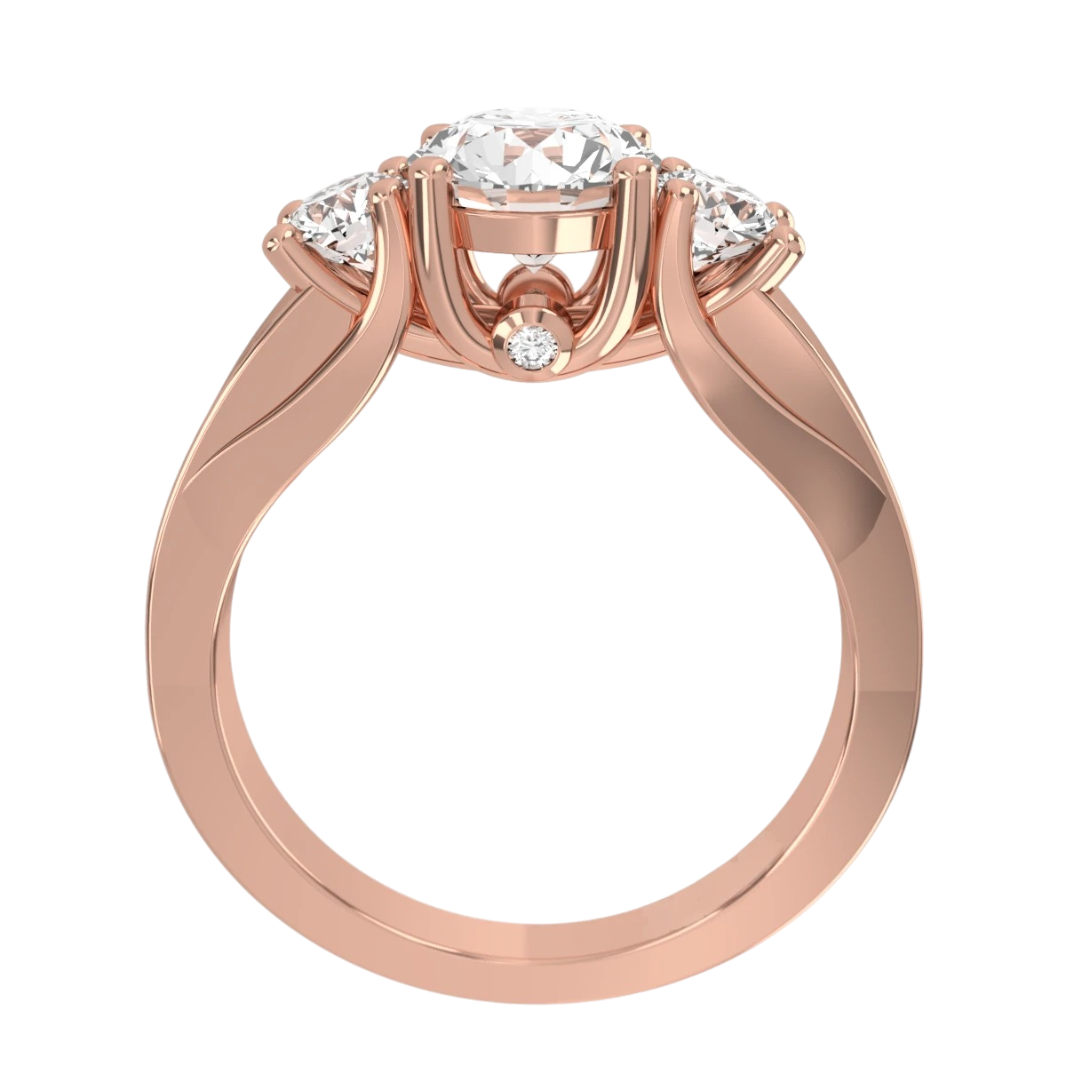 Levont Atelier Luneris Engagement Ring