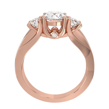Levont Atelier Luneris Engagement Ring