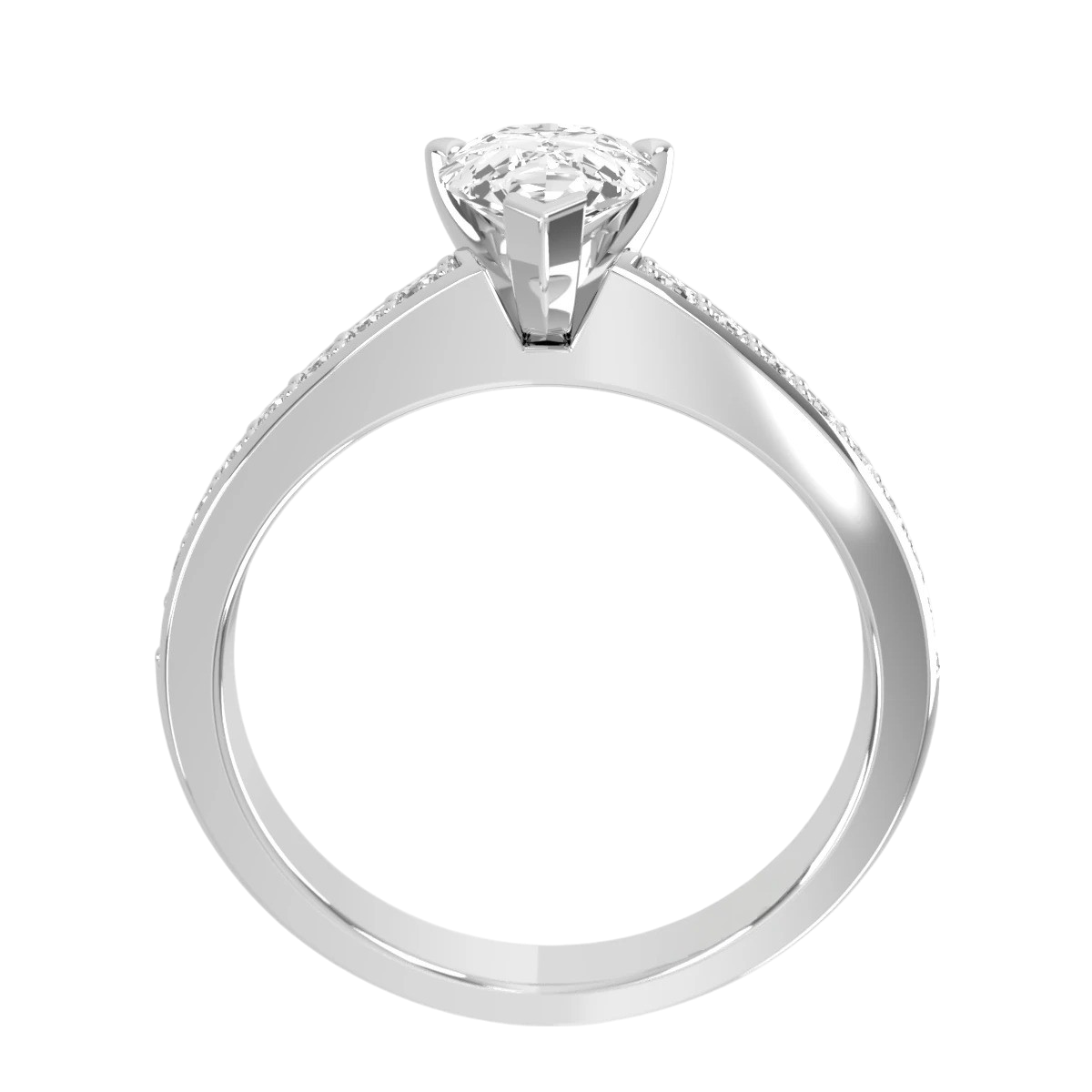 Levont Atelier Theorelle Engagement Ring