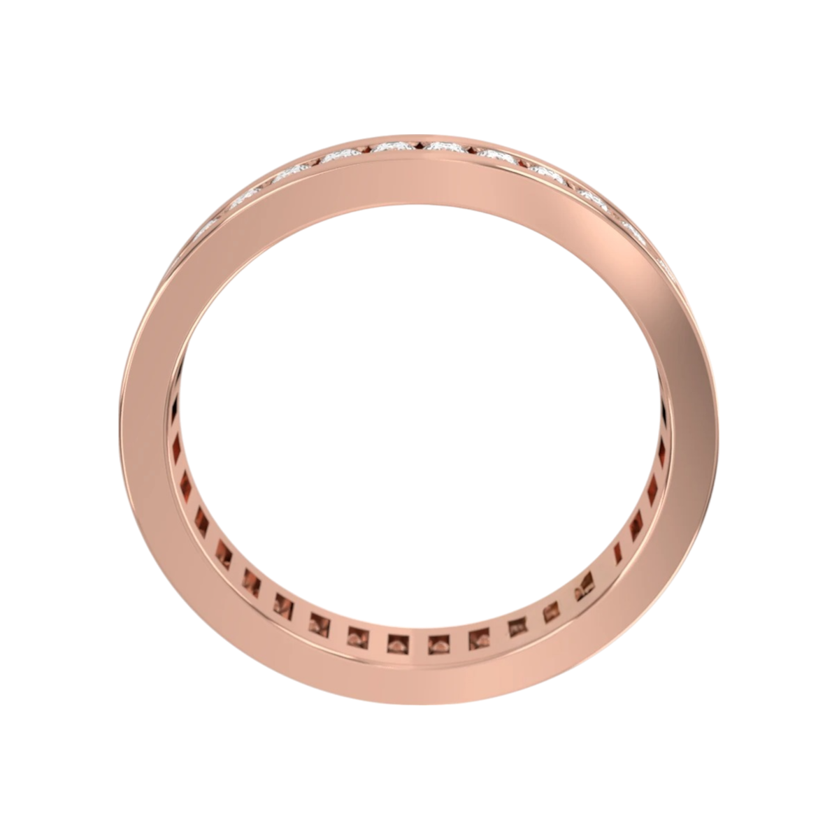 Levont Atelier Lunevra Wedding Band
