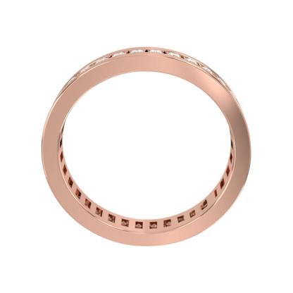 Levont Atelier Lunevra Wedding Band