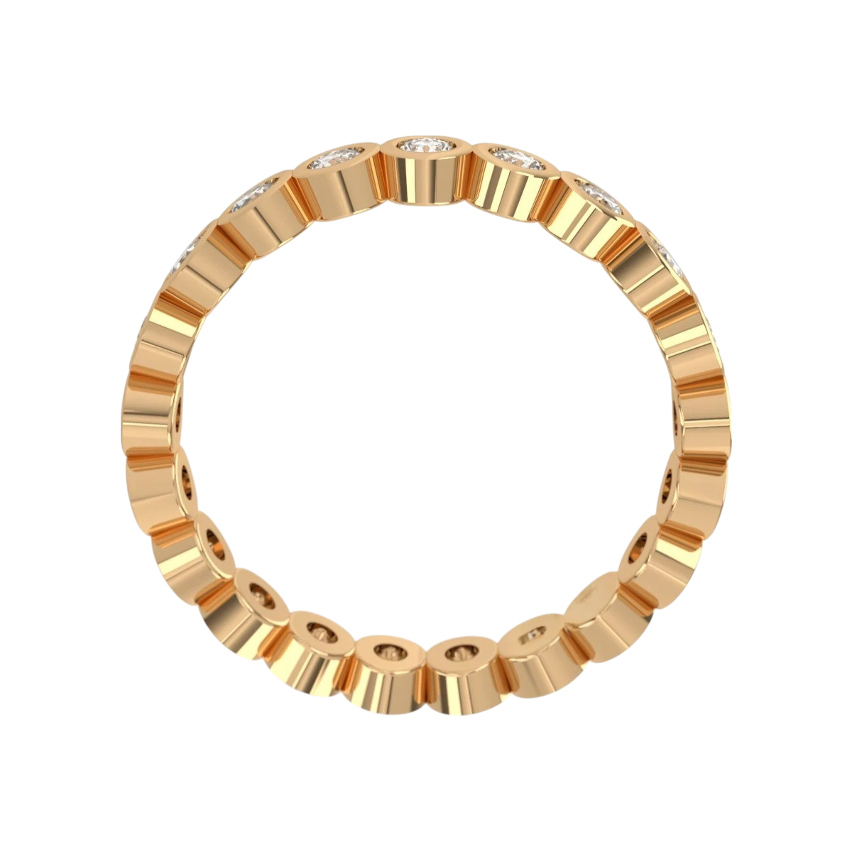 Levont Atelier Seloura Wedding Band