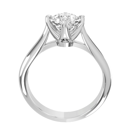 Levont Atelier Violette Engagement Ring