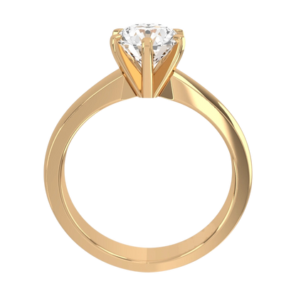 Levont Atelier Roselienne Engagement Ring