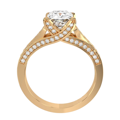 Levont Atelier Liorae Engagement Ring