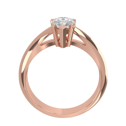 Levont Atelier Virelle Engagement Ring