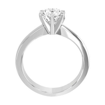Levont Atelier Roselienne Engagement Ring