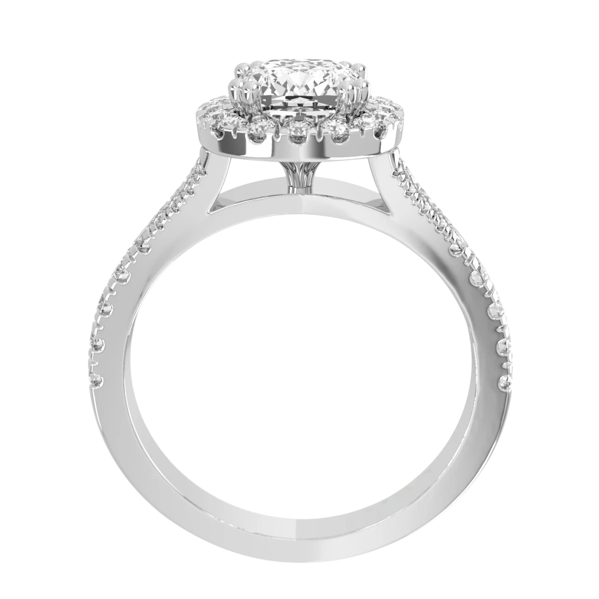 Levont Atelier Sylvie Engagement Ring