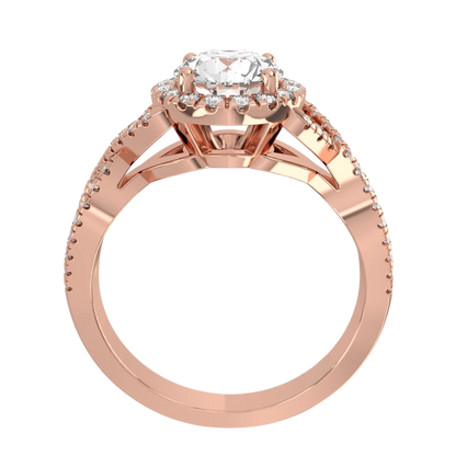 Levont Atelier Seraphielle Engagement Ring