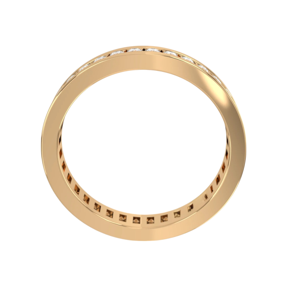 Levont Atelier Lunevra Wedding Band