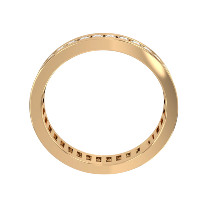 Levont Atelier Lunevra Wedding Band