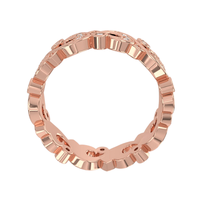 Levont Atelier Corviane Wedding Band