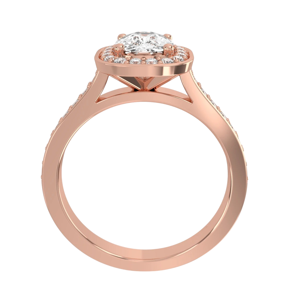 Levont Atelier Clemence Engagement Ring