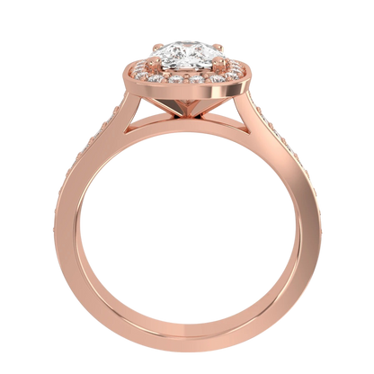 Levont Atelier Clemence Engagement Ring