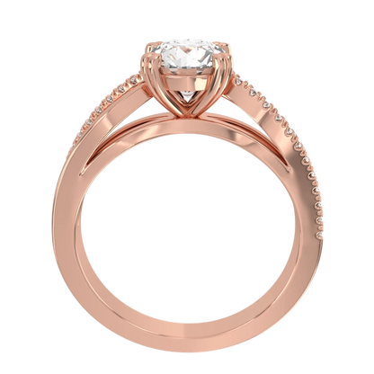 Levont Atelier Soleanne Engagement Ring