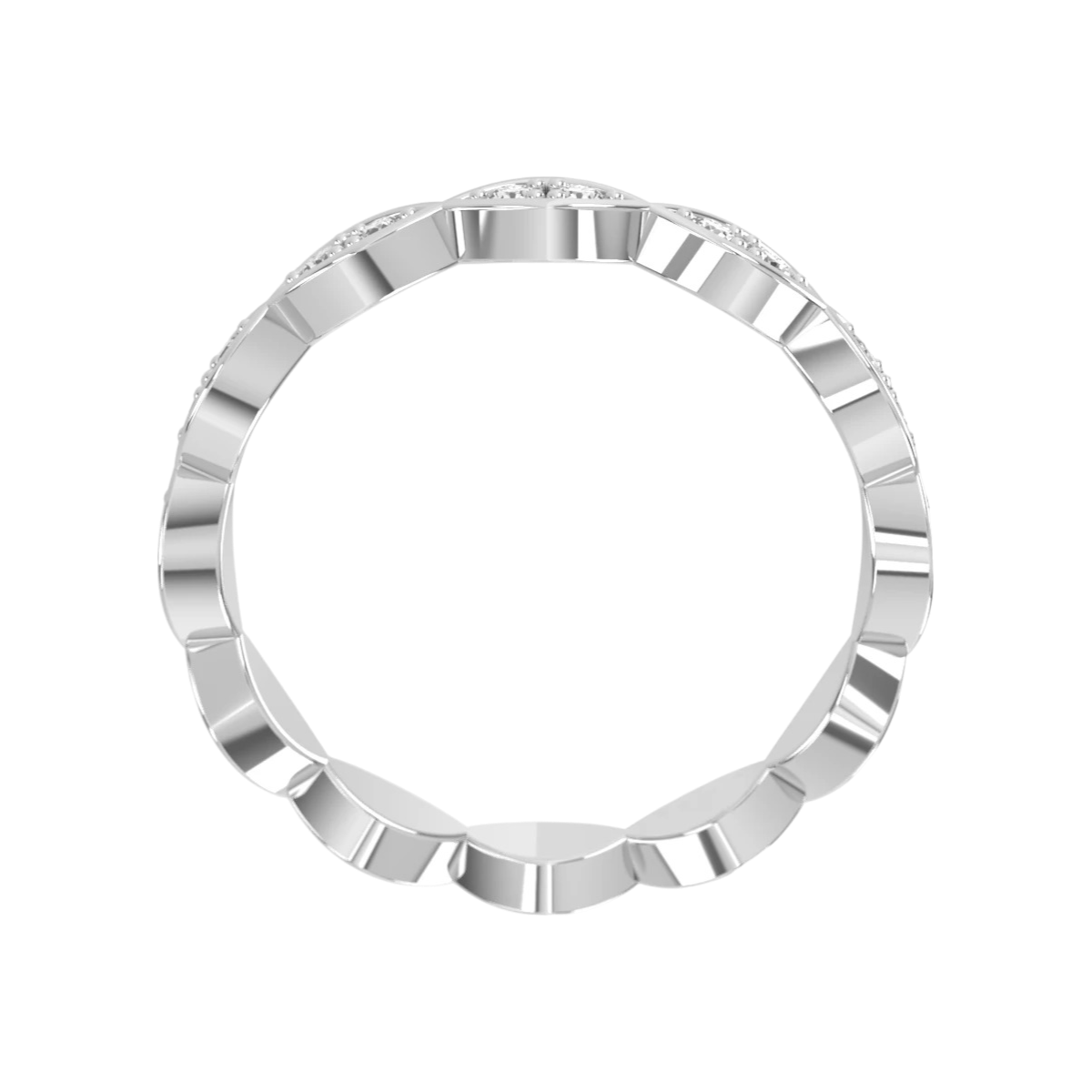 Levont Atelier Avelienne Wedding Band