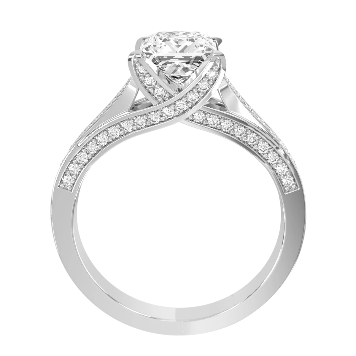 Levont Atelier Liorae Engagement Ring