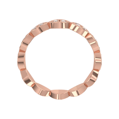 Levont Atelier Avelienne Wedding Band