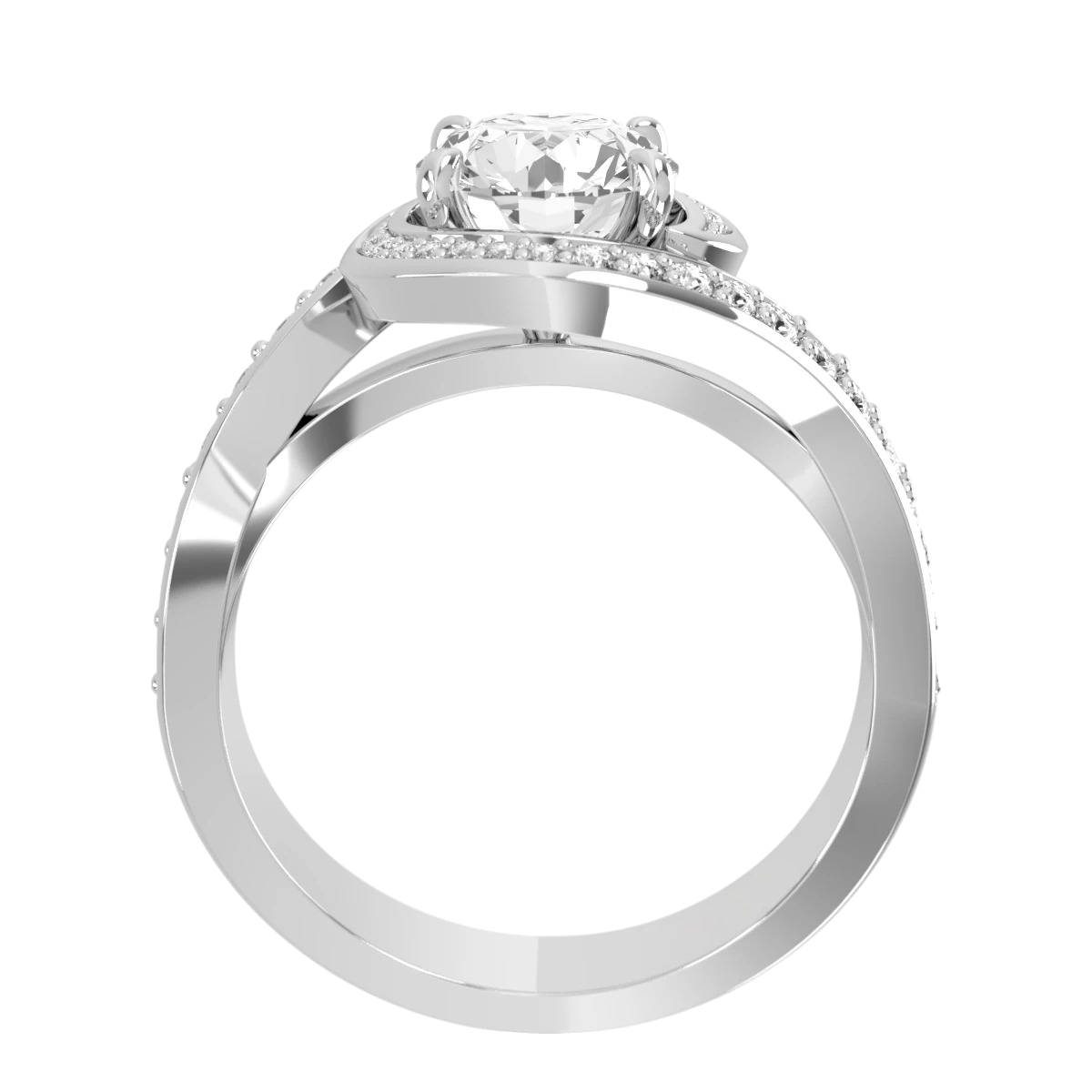 Levont Atelier Eloresse Engagement Ring