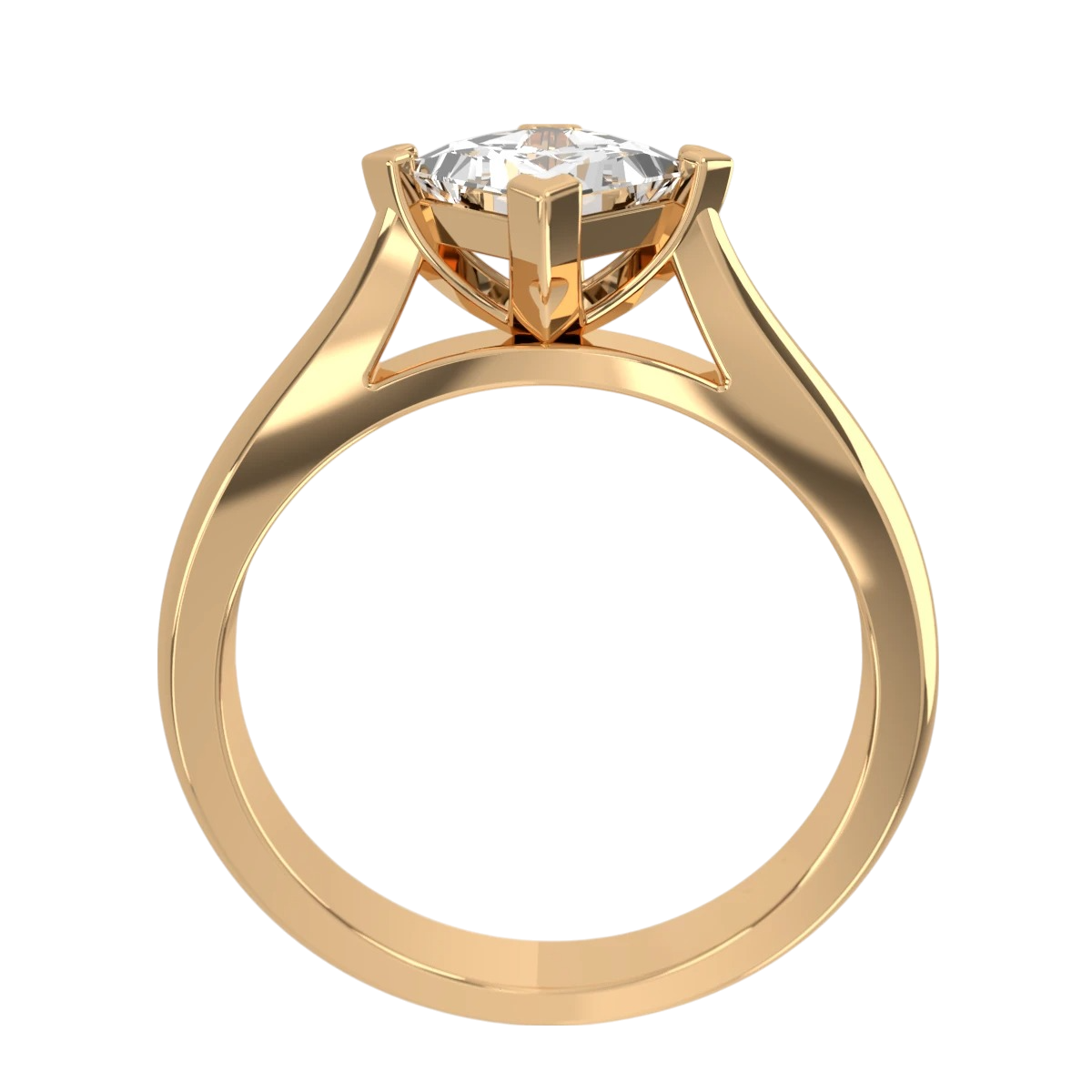 Levont Atelier Terouse Engagement Ring