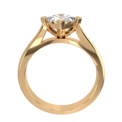 Levont Atelier Terouse Engagement Ring
