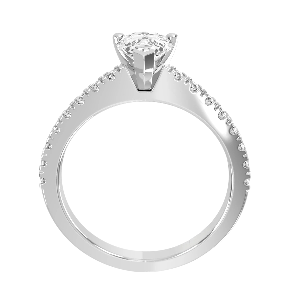 Levont Atelier Solienne Engagement Ring