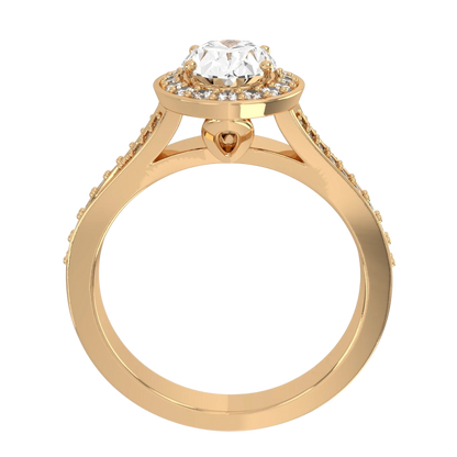 Levont Atelier Mariselle Engagement Ring