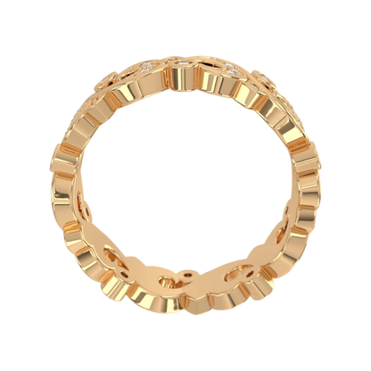 Levont Atelier Corviane Wedding Band