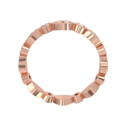Levont Atelier Mirevalie Wedding Band