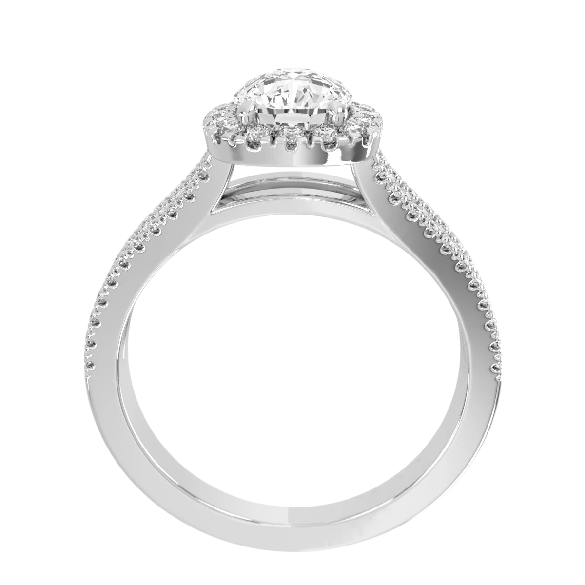 Levont Atelier Gisele Engagement Ring