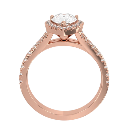 Levont Atelier Maelis Engagement Ring