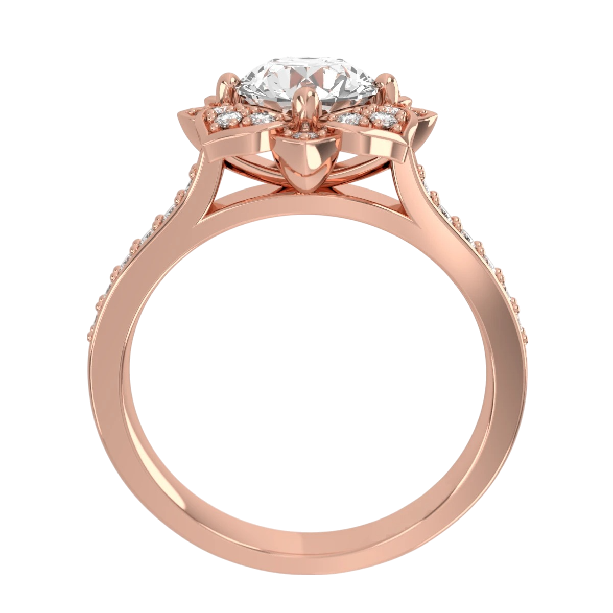 Levont Atelier Naelicine Engagement Ring