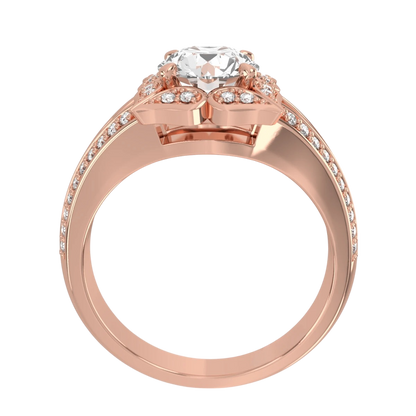 Levont Atelier Orelavienne Engagement Ring