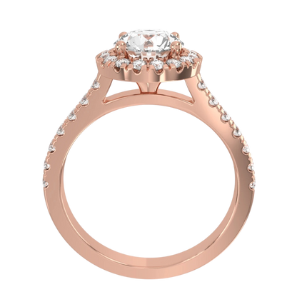 Levont Atelier Corelliane Engagement Ring